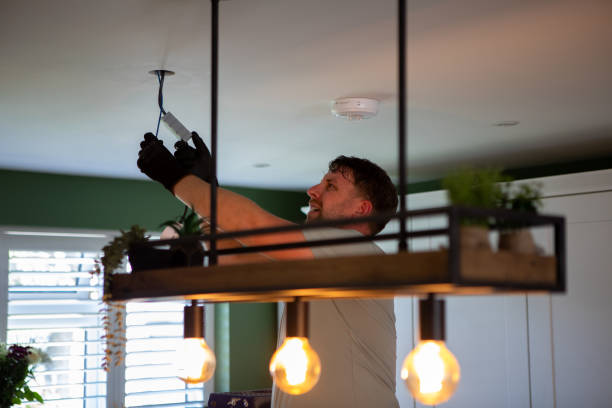 Best Outdoor Lighting Installation  in Red Oaks Mill, NY