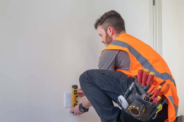 Best Industrial Electrical Services  in Red Oaks Mill, NY