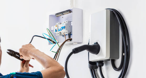Best Electrical Wiring Services  in Red Oaks Mill, NY